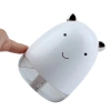 New mini USB humidifier, home silent car air atomization water replenishment device, night light cute pet humidifier Specification image